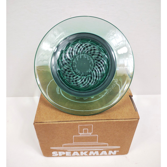 Speakman S-4001-E2 Reaction Shower Head, 2.0 GPM, Green Chrome S4001 New In Box - Picture 6 of 8